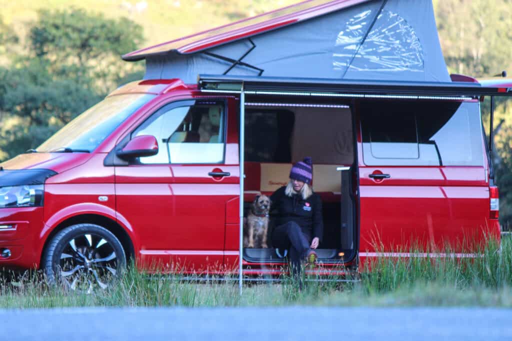 Top Camper Van Awnings for Outdoor Adventures