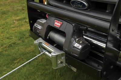 Mounting a winch on your trailer