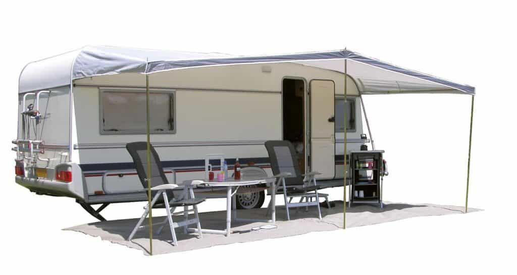 Kampa Dometic Club Air Pro 330 Awning