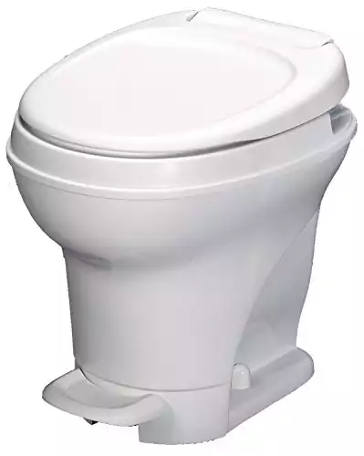 Aqua-Magic V RV Toilet Pedal Flush