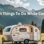 fun things to do while camping