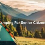 camping for senior citizens