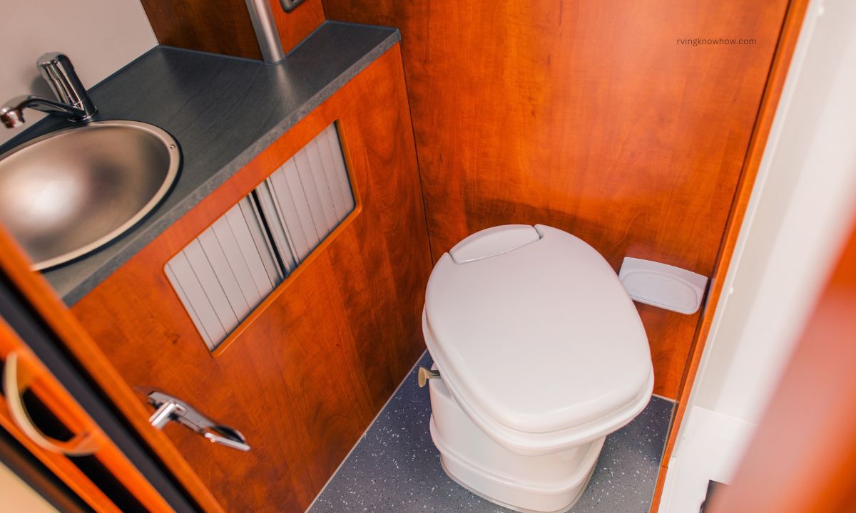 Top 5 Benefits of Cassette Toilets for RV Camping