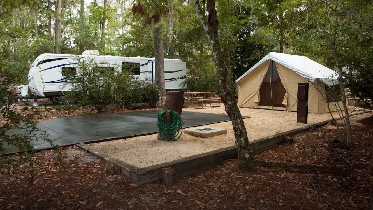 Campgrounds Florida East Coast: The Ultimate Guide 4 image 1 1