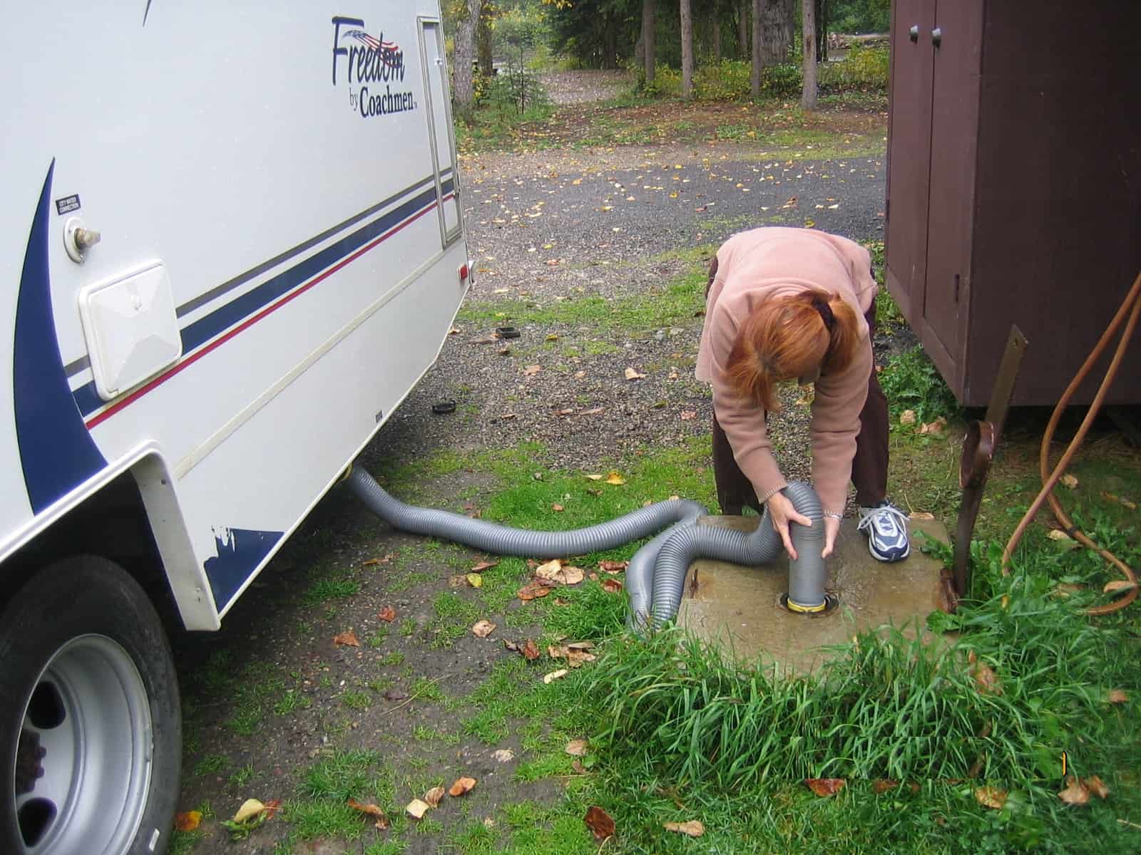 10 Essential Tips for Finding the Best RV Dump Station: A Comprehensive Guide 2 rv dump station