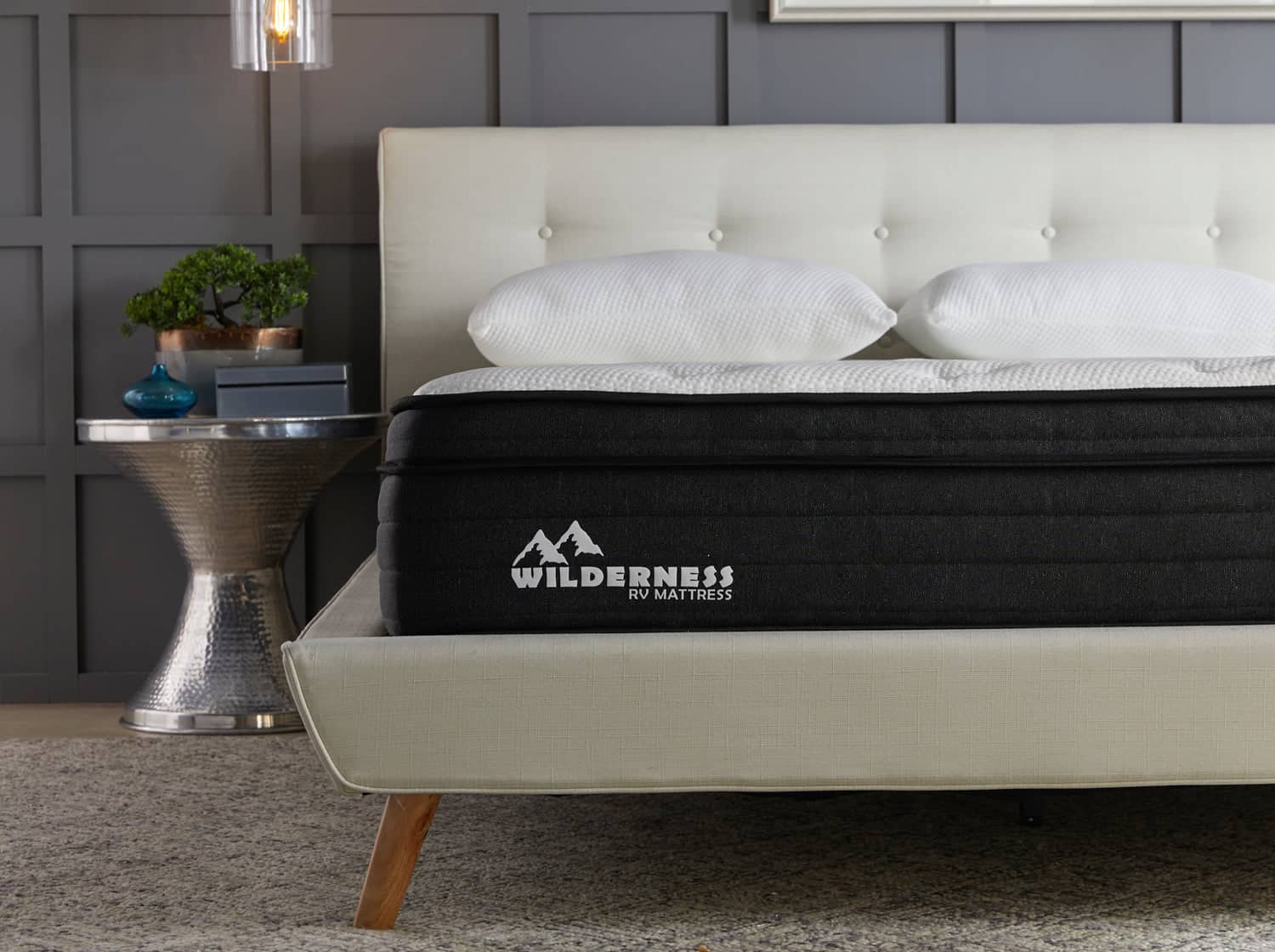 wilderness rv mattress
