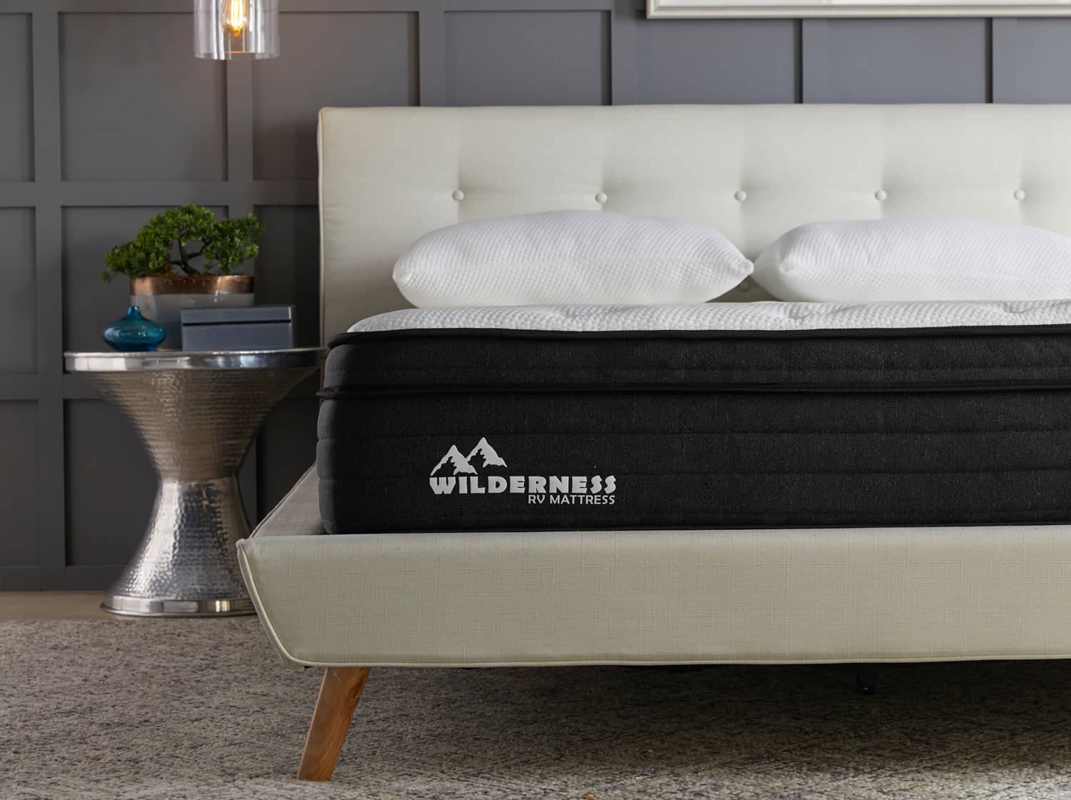 Best Wilderness RV Mattresses for Ultimate Comfort