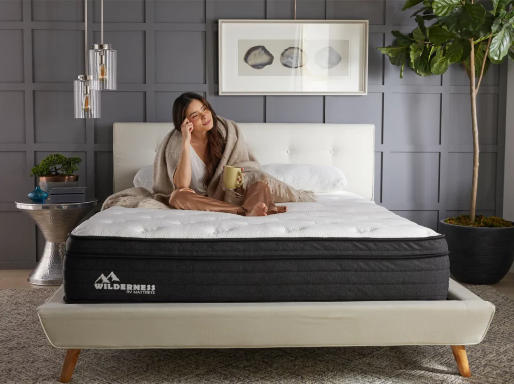 Best Wilderness RV Mattresses for Ultimate Comfort
