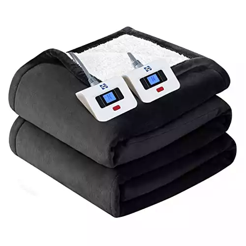 SEALY Electric Blanket Queen Size