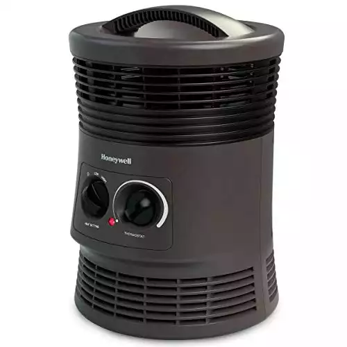 Honeywell HHF360V 360 Degree Surround Fan Forced Heater