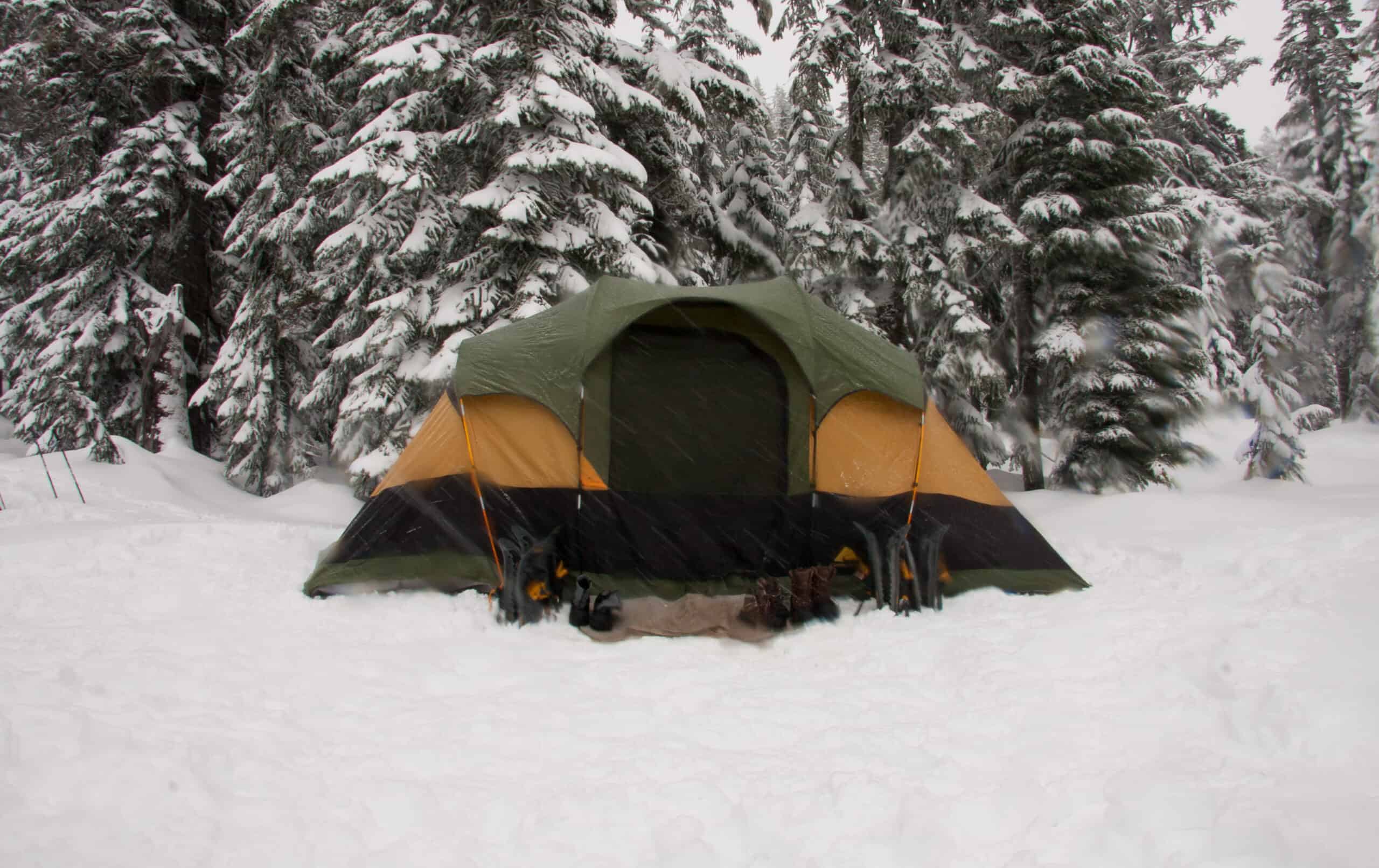 Top 8 Tent Heaters For Cold Weather Camping: Stay Warm In Any Climate! 2 tent heaters for cold weather camping