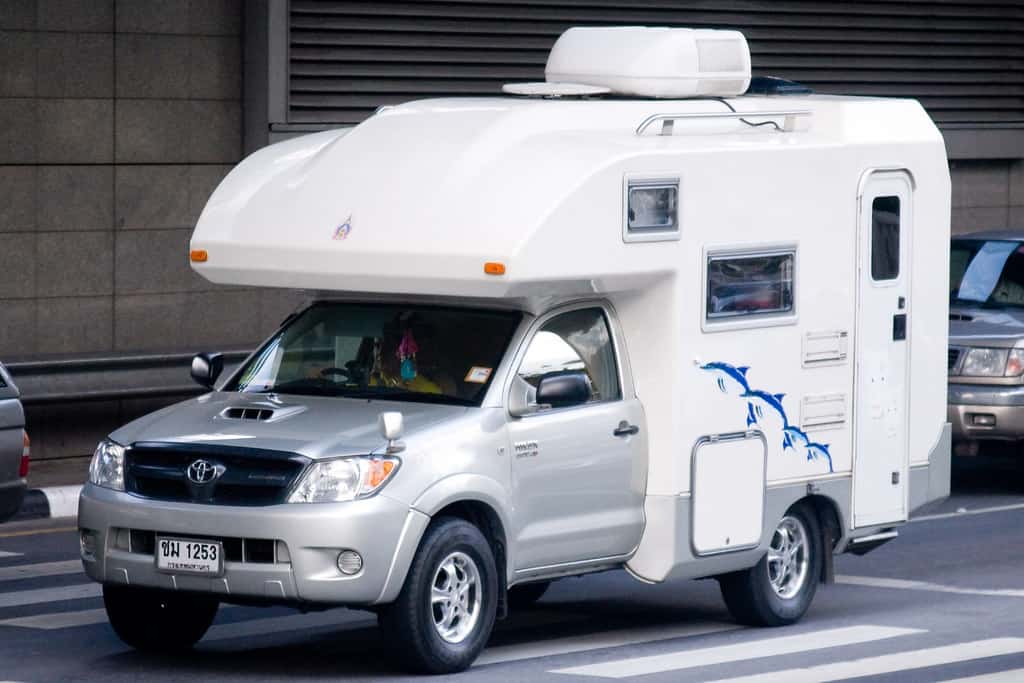 What Does RV Stand For? Understanding the Meaning of The Well-Known Travel Phrase 4 rv stand for