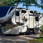 4 season travel trailer