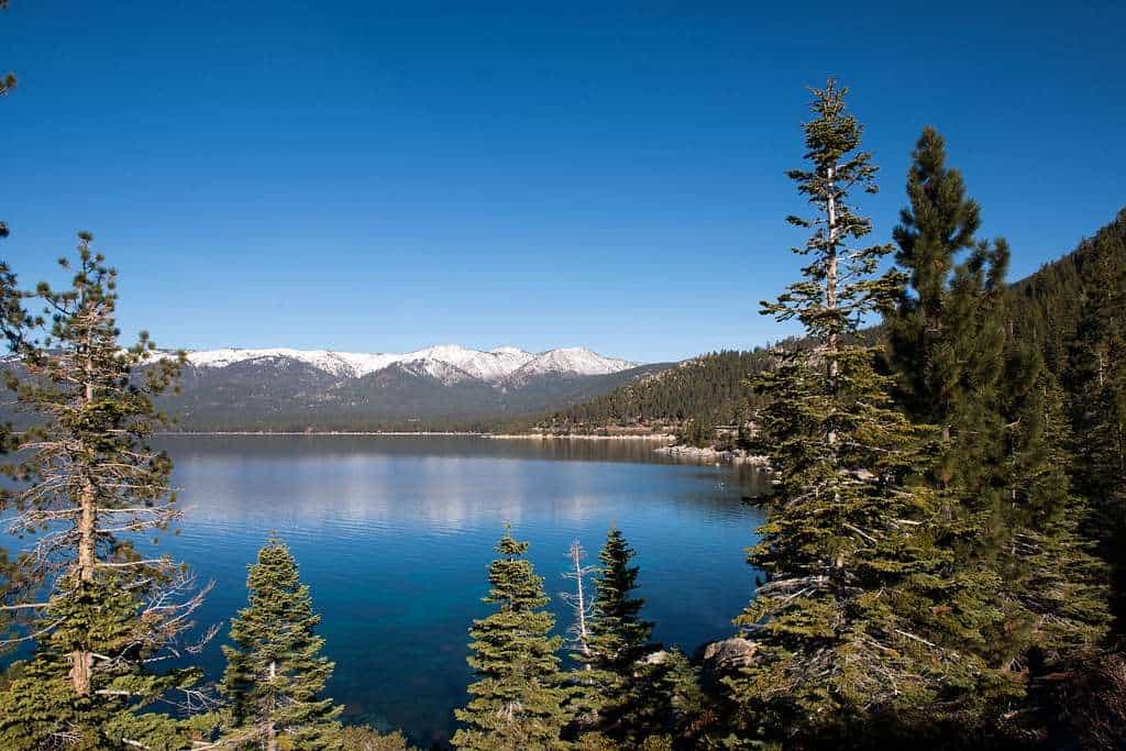Top 5 Best Campgrounds Near Lake Tahoe 2 top campgrounds in lake tahoe