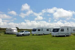 camping as a hobby