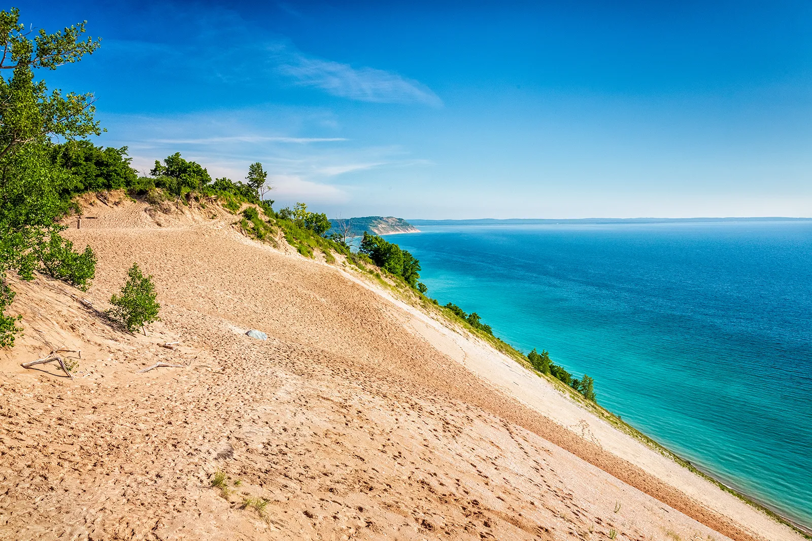 Sleeping bear dunes