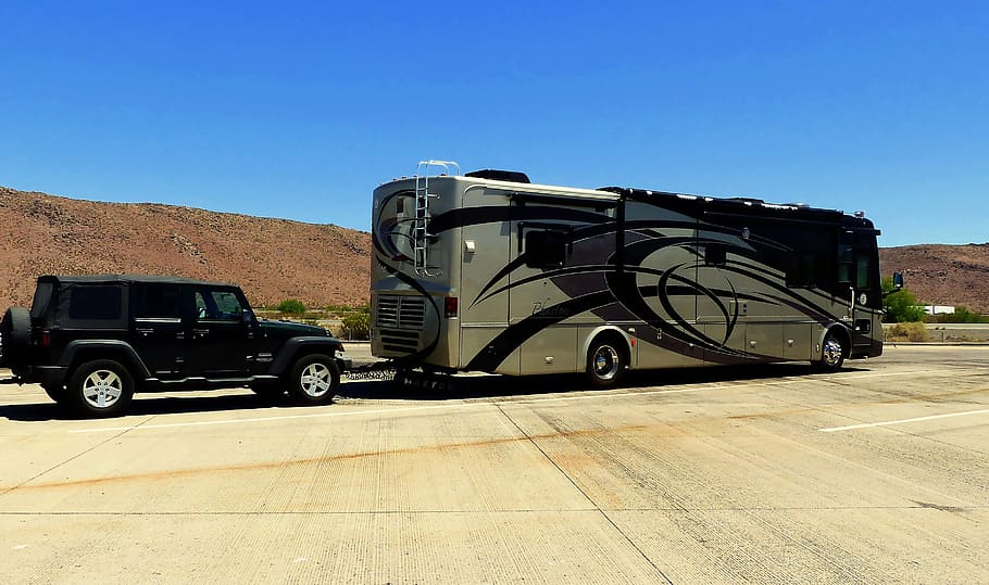 Exploring the Versatility of 4x4 RVs: Unleashing Off-Road Adventures 2 4x4 rvs