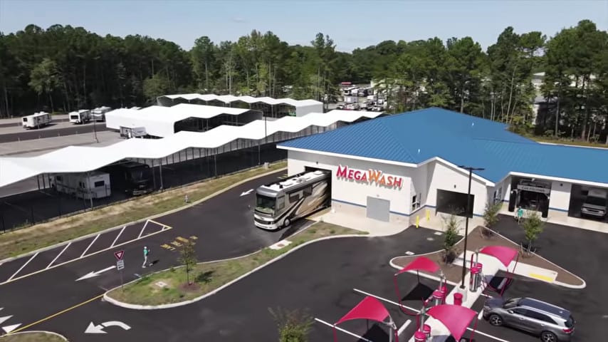 Where Can I Wash My RV Near Me? 4 RV Dealerships