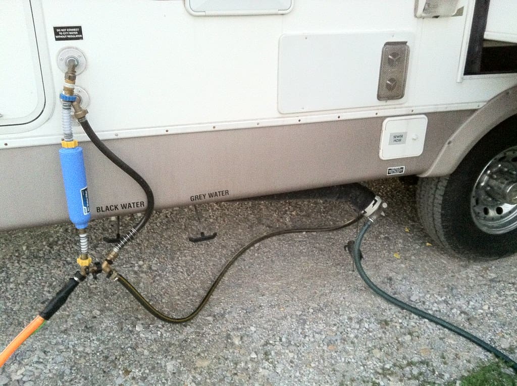 What Is An RV Holding Tank Sensor