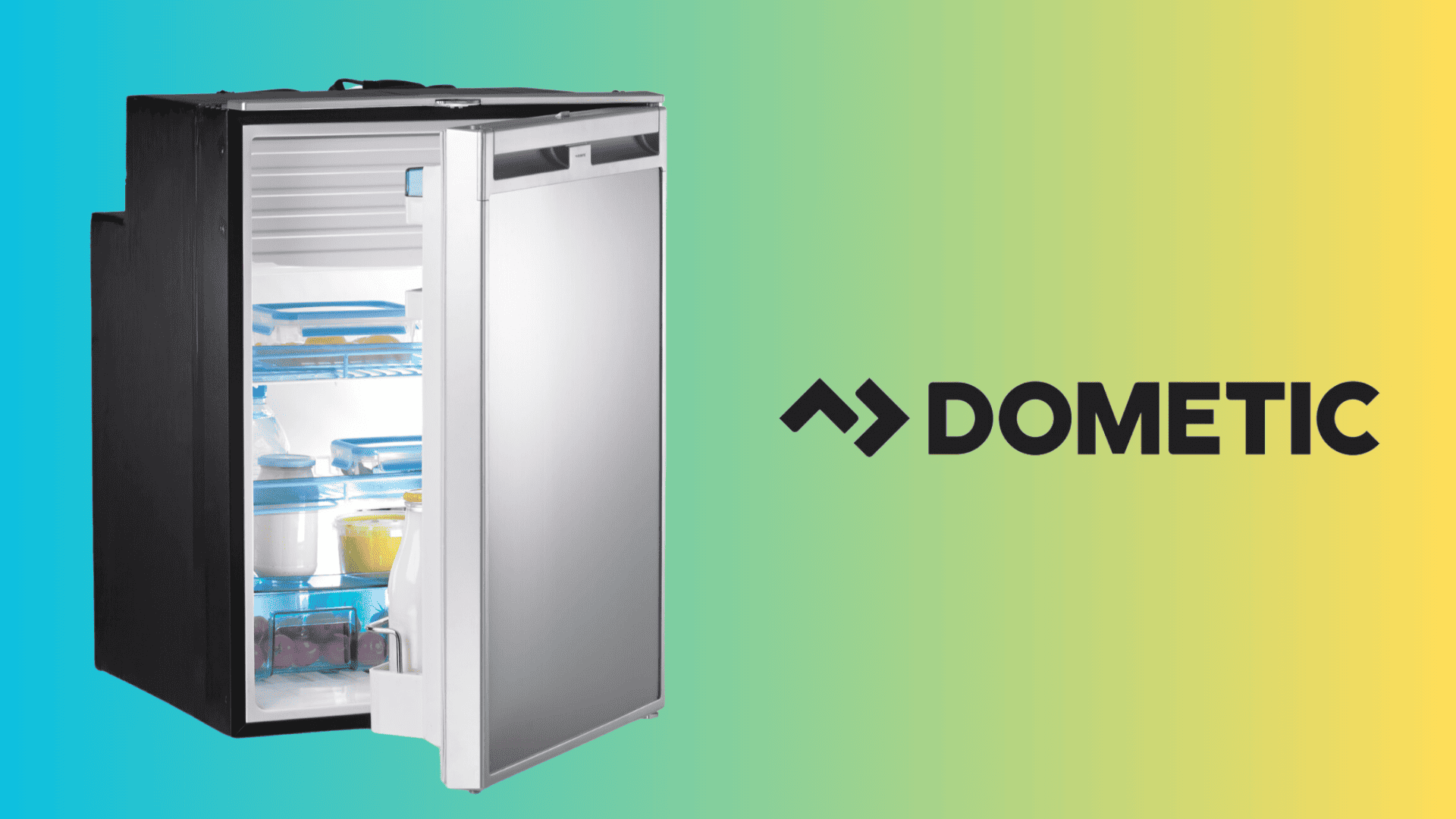 How To Adjust The Temperature On A Dometic RV Refrigerator