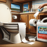 How To Dissolve Toilet Paper In RV