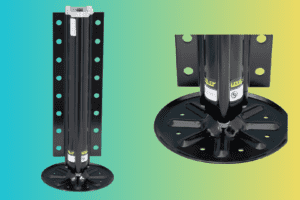How To Manually Retract Hydraulic Jacks From An RV