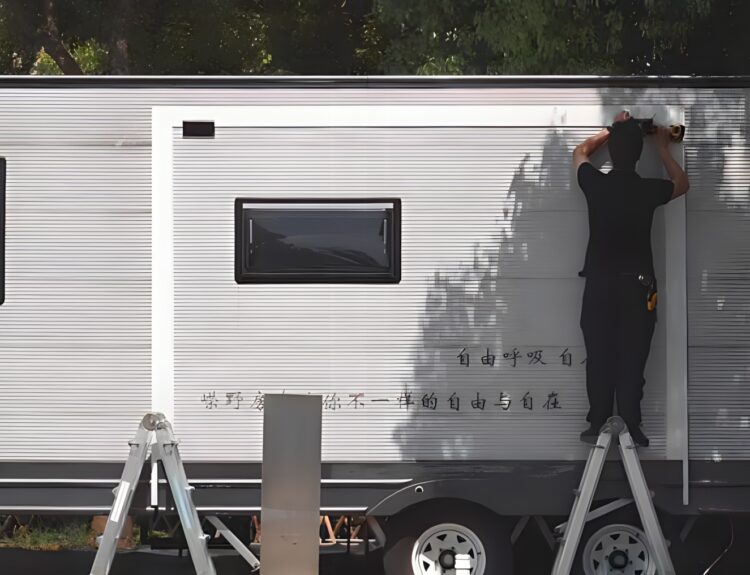 How To Measure RV Slide-out Awning