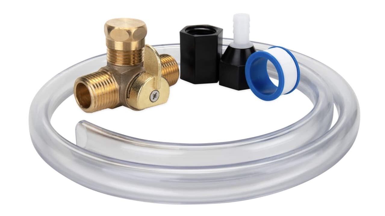 How to Fix RV Water Pump Not Working When Winterizing