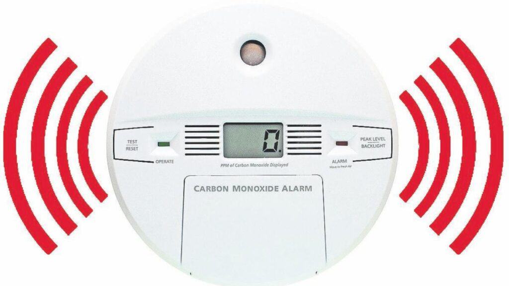 When To Replace The Battery In The RV Carbon Monoxide Detector image 17