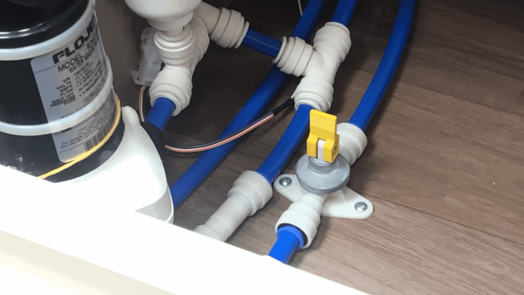 How to Fix RV Water Pump Not Working When Winterizing