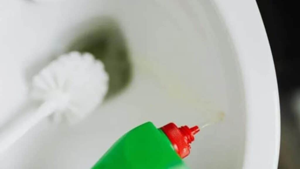 Use Chemicals to dissolve toilet paper in RV. image 22