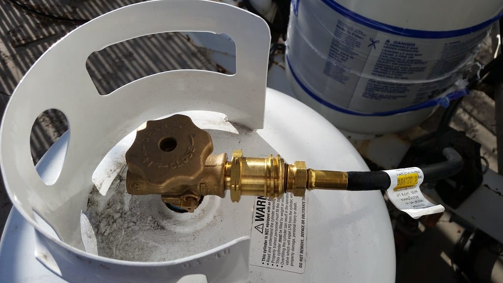 Propane tank image 34