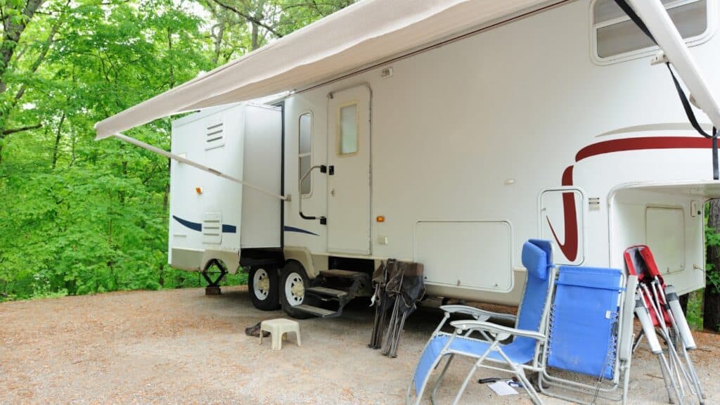 How To Clean An RV Awning Guide)