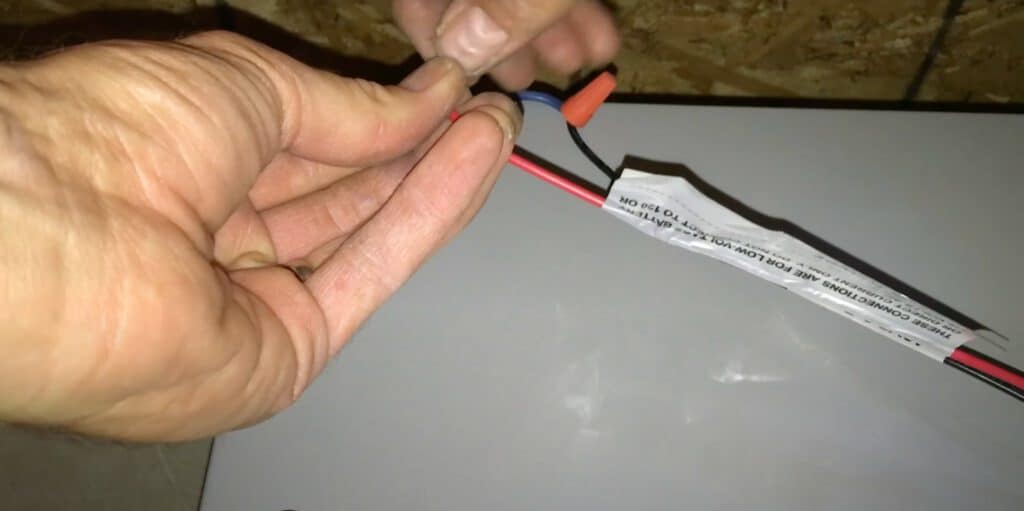Installing A Tankless Water Heater In An RV image 6