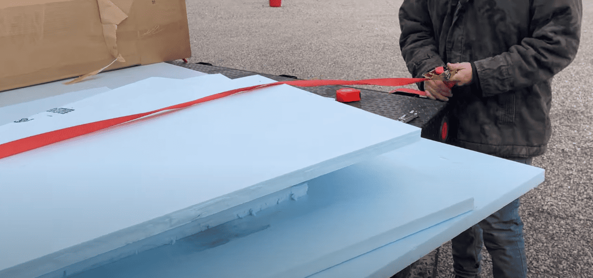 How to Insulate an RV Underbelly to Keep Cold Out & Heat In