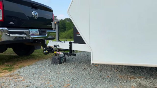 What Size Truck Do You Need to Pull a Travel Trailer?