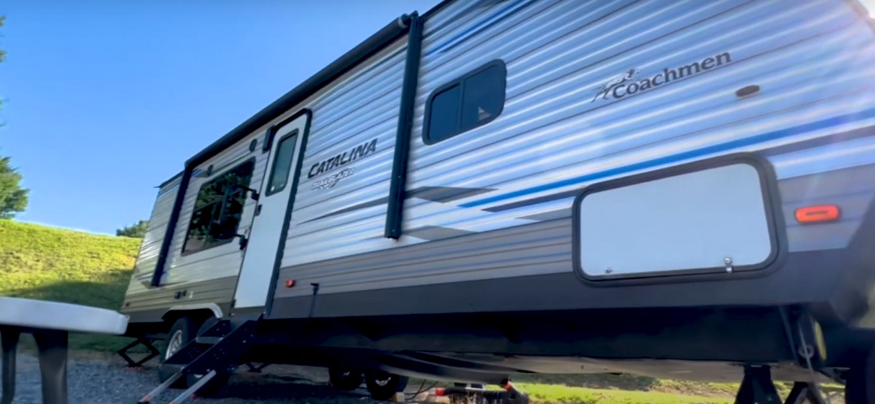 How to Insulate an RV Underbelly to Keep Cold Out & Heat In