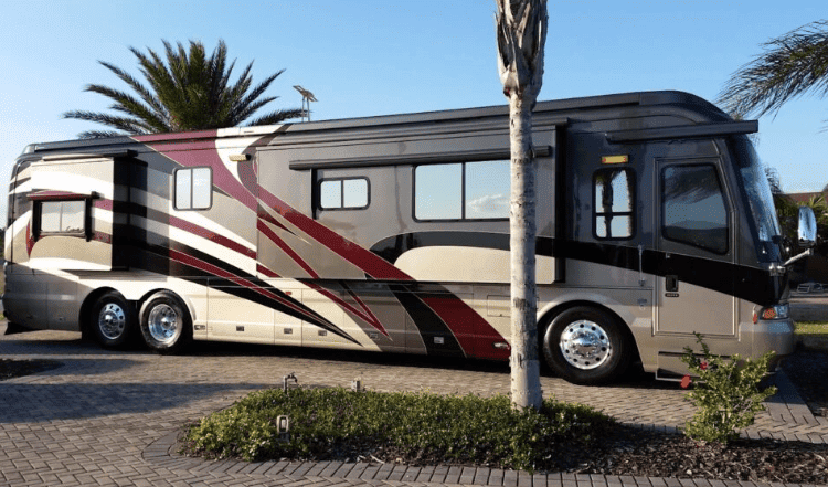 what does rv stand for