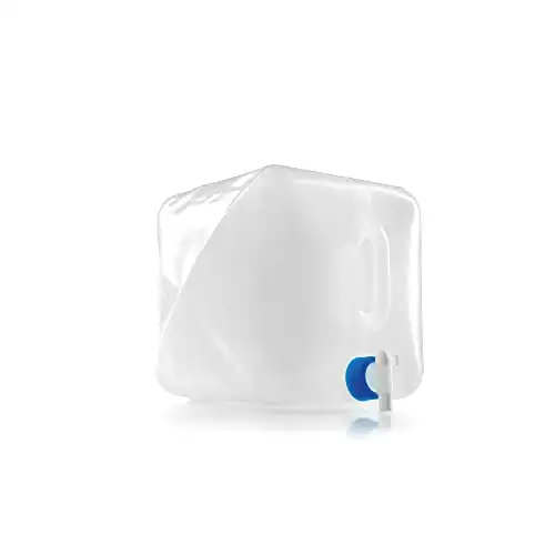 GSI Outdoors Collapsible Water Cube, 20-Liter