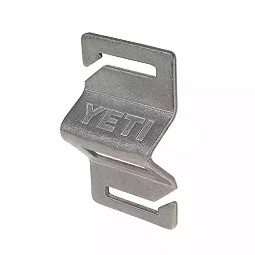 YETI Molle Bottle Opener (Attaches to the Hopper Hitchpoint Grid)