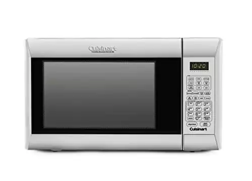 Cuisinart CMW-200 1.2-Cubic-Foot Convection Microwave Oven with Grill, Stainless Steel