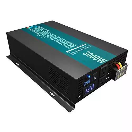 Best RV Inverters for Reliable Power on the Road