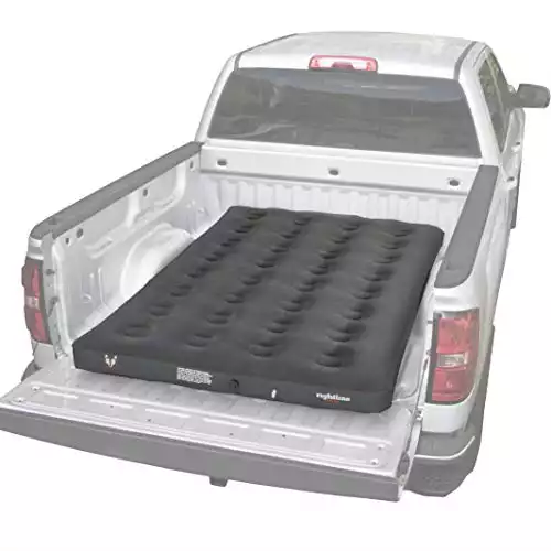 Rightline Gear Truck Bed Air Mattress With Built-In Pump, 5 to 6 Foot Bed