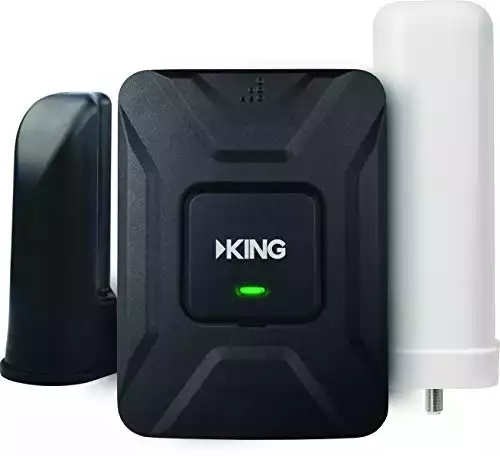 KING Cell Phone Booster for RV