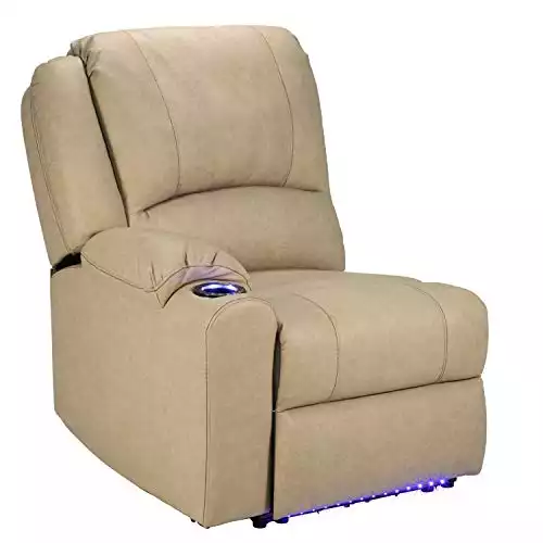 9 Best RV Recliners & Wall Hugger Loveseats of 2024