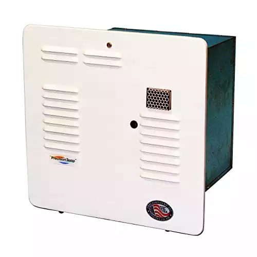 PrecisionTemp RV-550 Tankless Water Heater - Wall Vented
