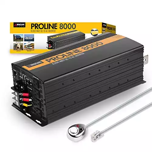 Best RV Inverters for Reliable Power on the Road