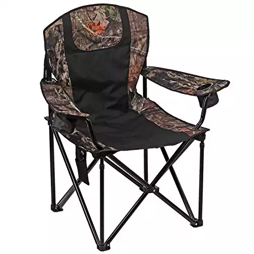 Chaheati Maxx Heated Chair, Camo