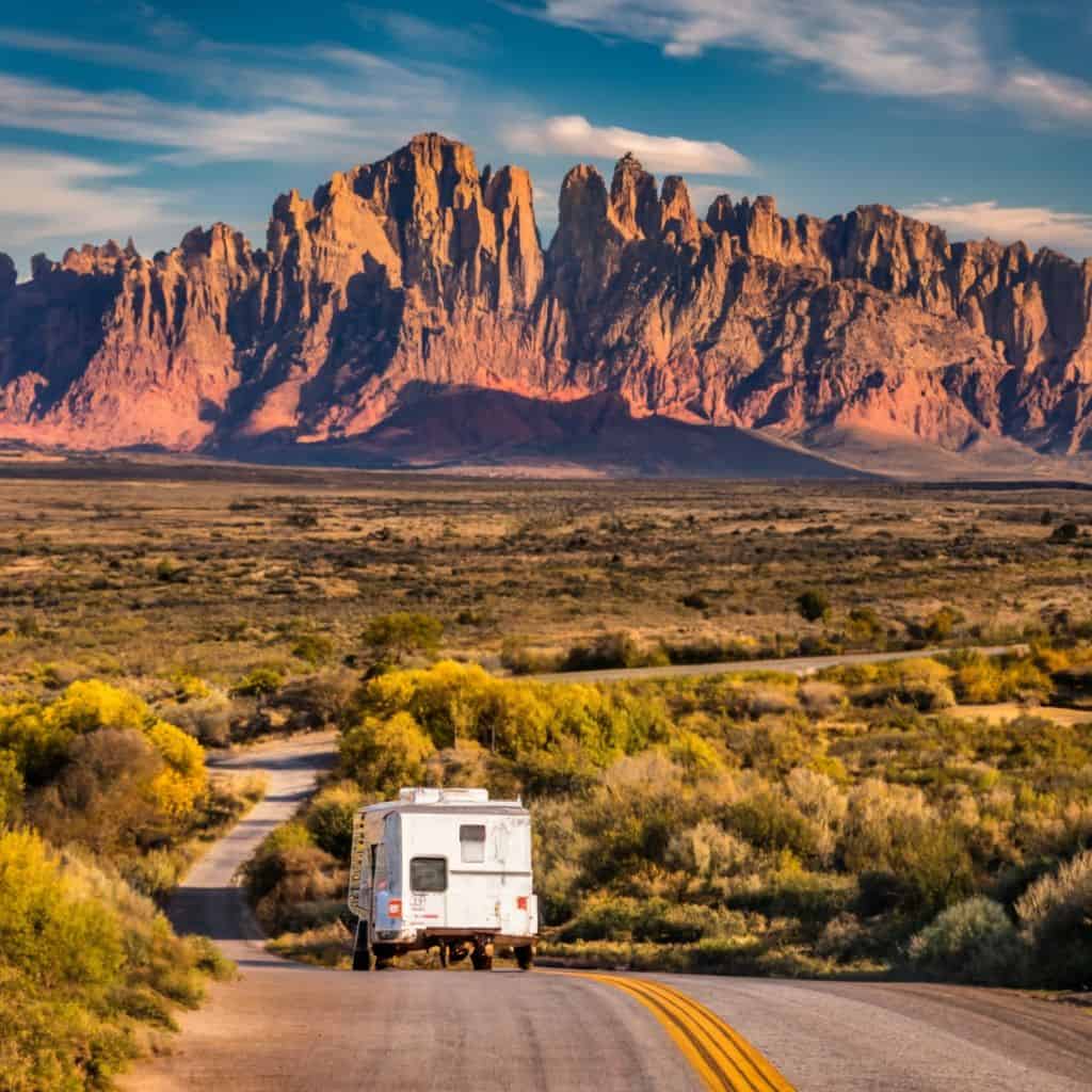 Choose The RV That Suits Your Plan