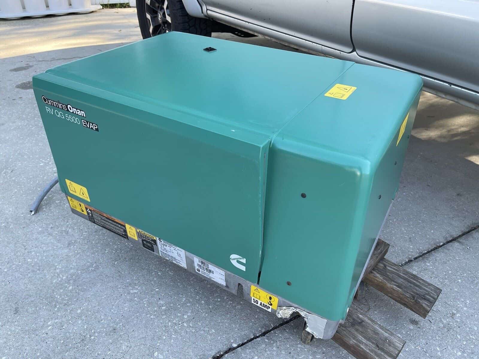 Power Up Your Adventures: Best RV Generators Explained